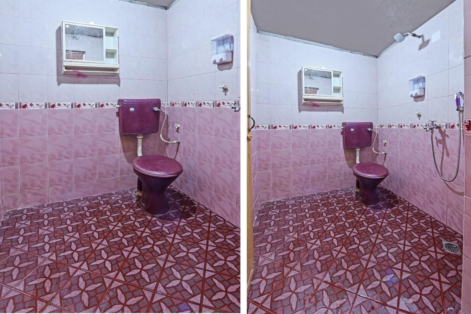 Oyo 90551 Zn Mix Homestay & Roomstay Kampung Raja Экстерьер фото