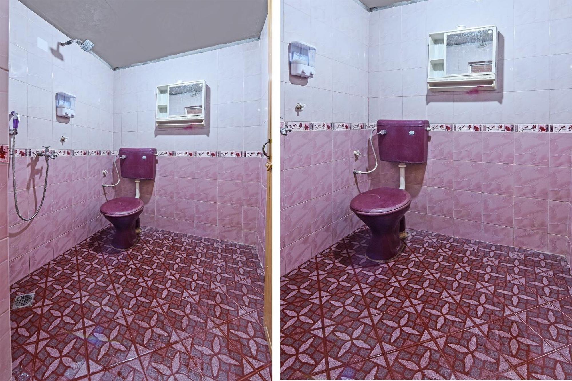 Oyo 90551 Zn Mix Homestay & Roomstay Kampung Raja Экстерьер фото